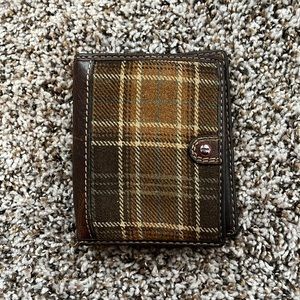 Fossil Passport Travel Wallet